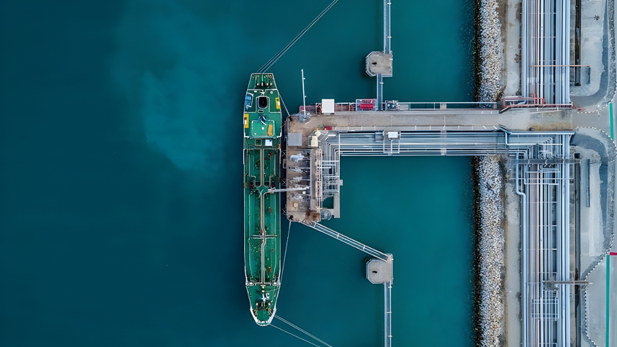 Green Tide Rising: Gulf LNG Port Wins Key Approvals