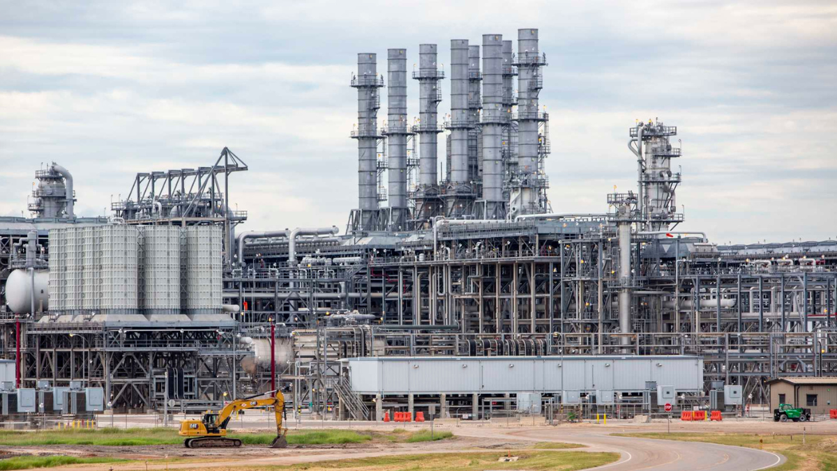 Corpus Christi Steps Up as US LNG Ambitions Grow