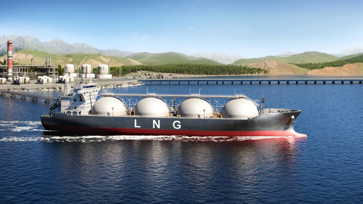 The Modular Bet Behind America’s Next LNG Wave