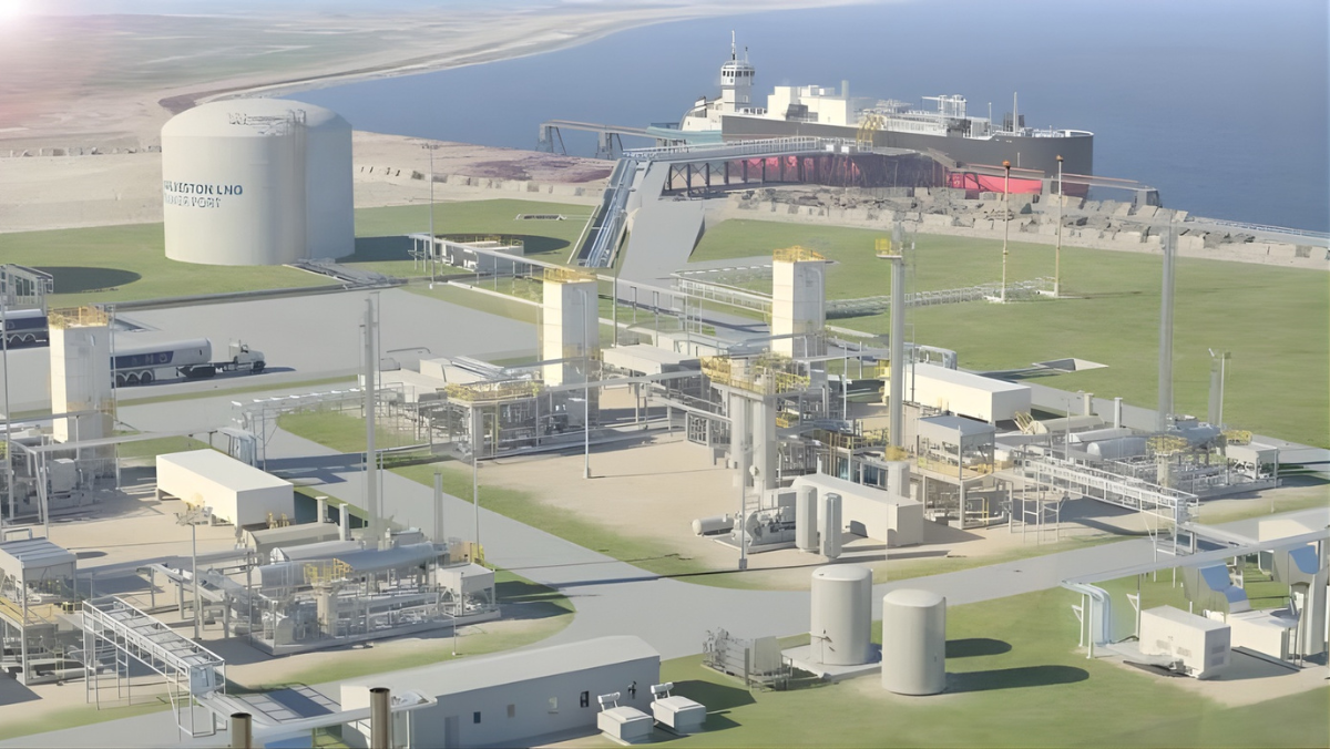 A New LNG Lifeline for the Gulf Coast