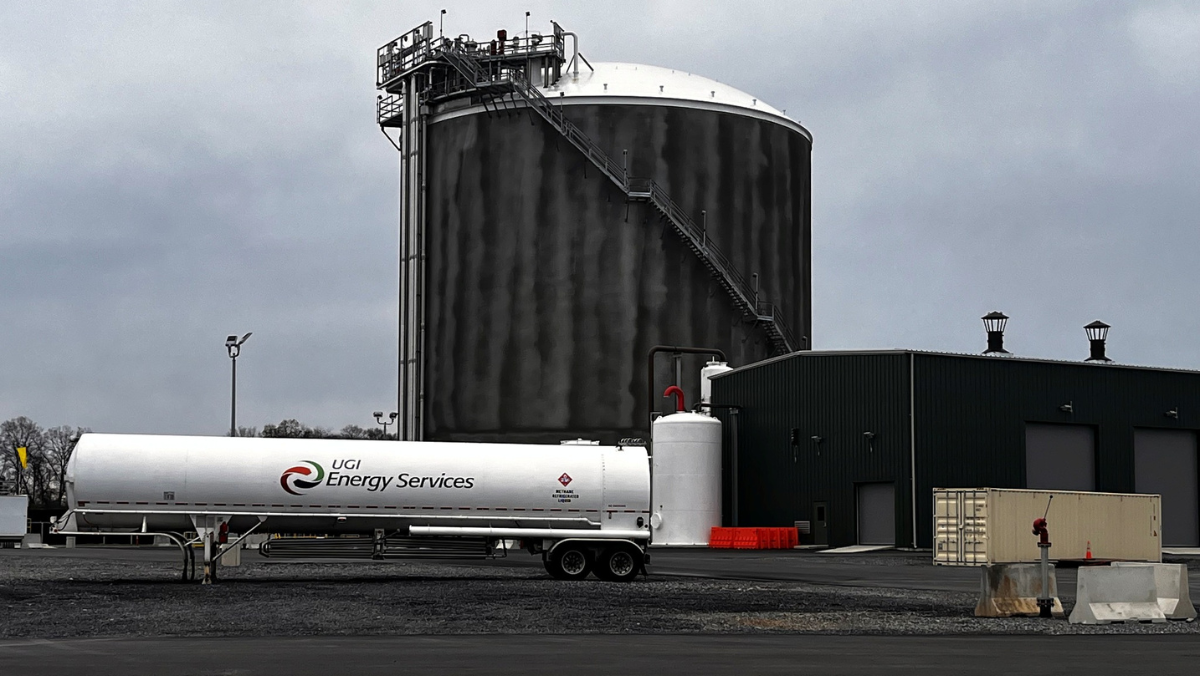 Carlisle Tests a New Model for Local Gas Support